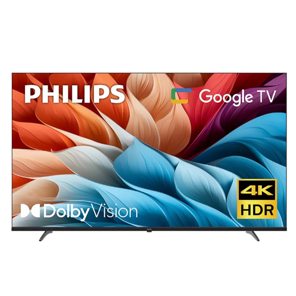 PHILIPS飛利浦 50PUH7650 是一款 50 吋 4K 解析度智慧電視，支援高畫質 HDMI 3 組輸出，內建中文與英文語音選單，提供 16W 喇叭與杜比數位音效，具備 2 組 USB 插槽與電腦顯示器接孔，適閤家庭娛樂與多媒體使用，並提供 3 年保固與基本安裝服務。