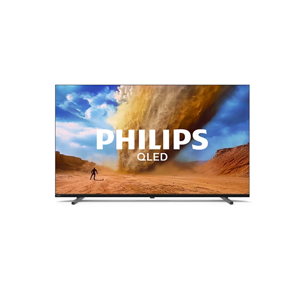PHILIPS 飛利浦 86型4K QLED Google TV 智慧顯示器 86PQT8530
