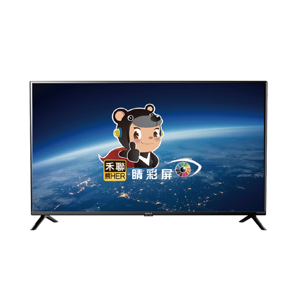 HERAN 禾聯 40吋 LED液晶顯示器 無視訊盒 HD-40DFSP1