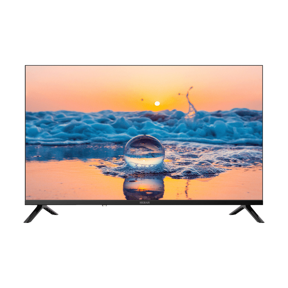 HERAN 禾聯 32吋全面屏液晶顯示器 無視訊盒/含桌上安裝 HD-32VFM11