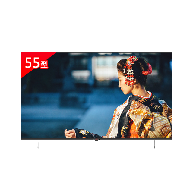 JVC 55吋Google認證4K HDR雙杜比連網液晶顯示器55P