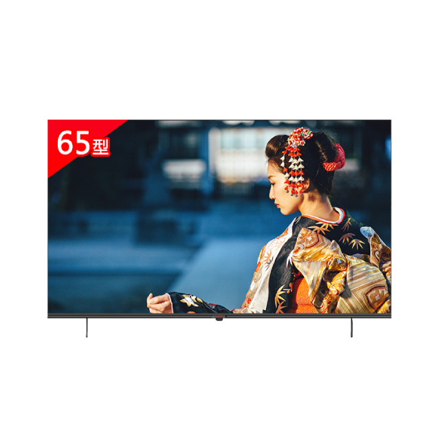 JVC 65吋Google認證4K HDR雙杜比連網液晶顯示器65P