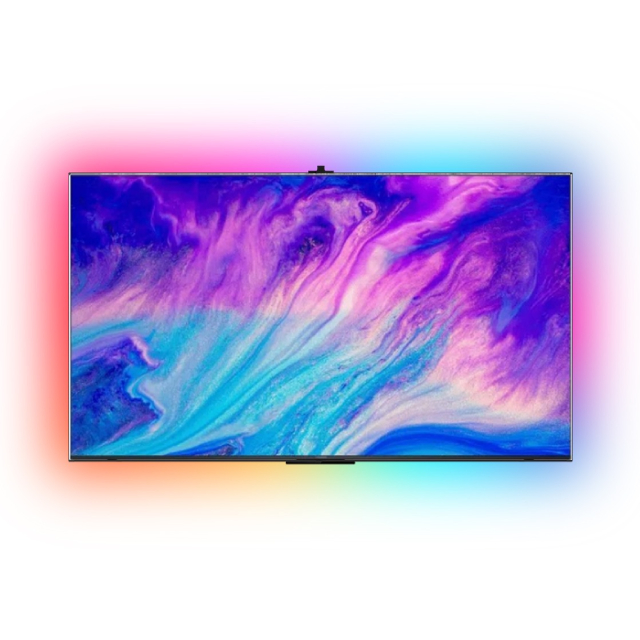 iFFALCON 雷鳥 75吋Google TV 4K聯網連網液晶電視 含超薄壁掛架+電視情境燈 (iFF75U62)