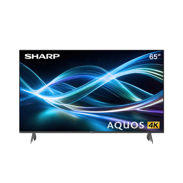 SHARP 夏普 65吋 AQUOS 4K UHD Google TV連網顯示器 4T-C65HJ6000X