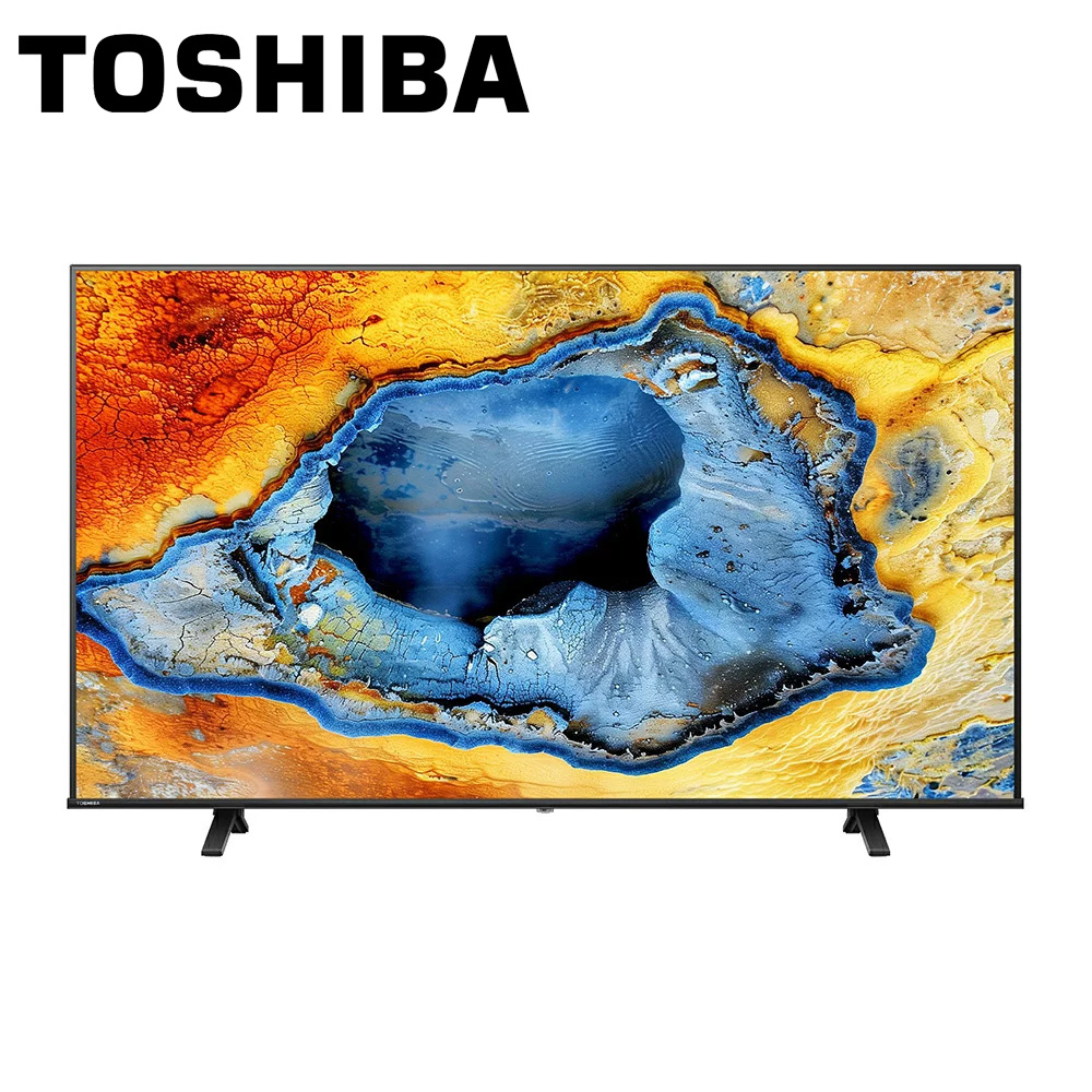 TOSHIBA 東芝 REGZA 43型4K Google TV液晶顯示器 43C350NT