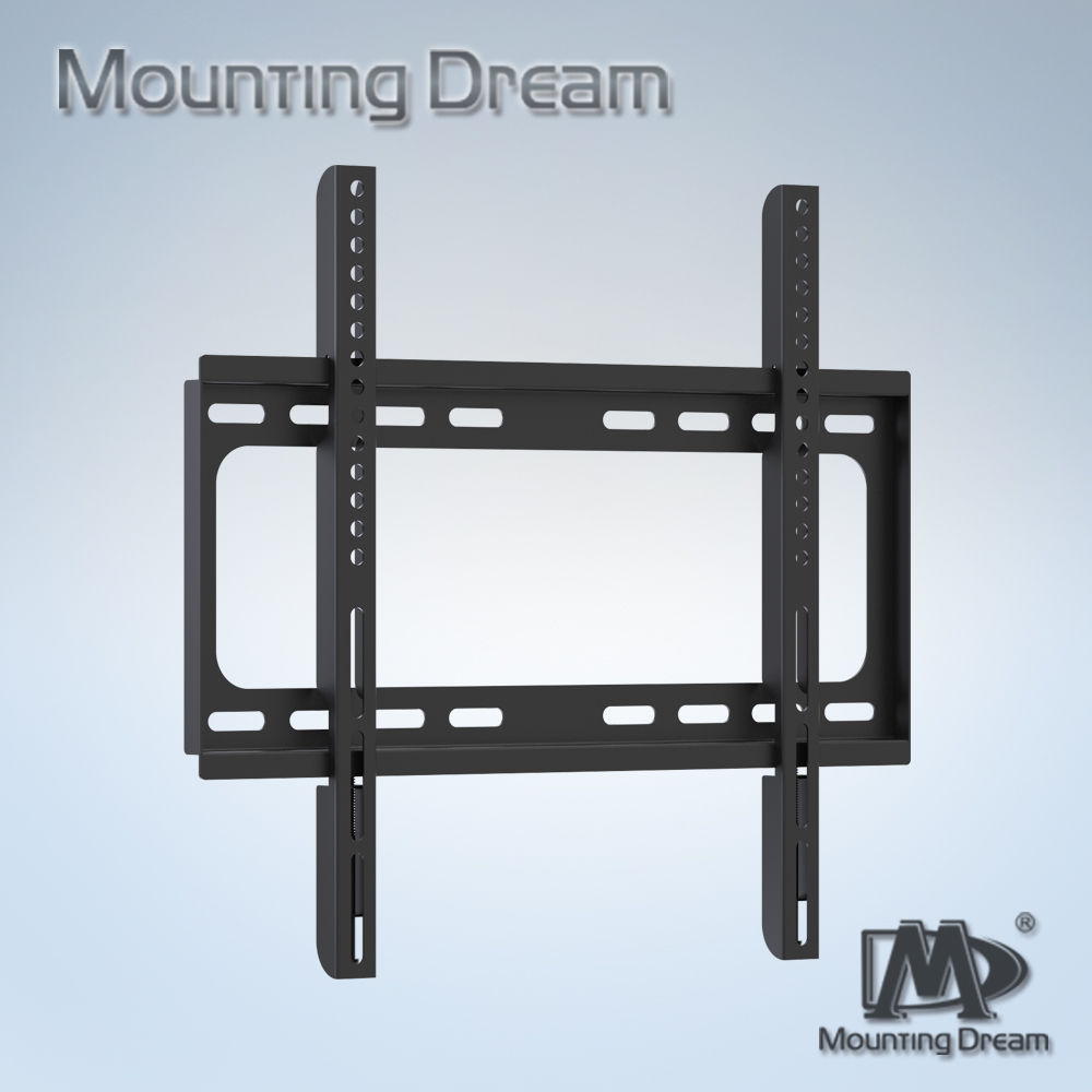 【MountingDream】固定式電視壁掛架 適用26吋-55吋(電視壁掛架)(JC236)