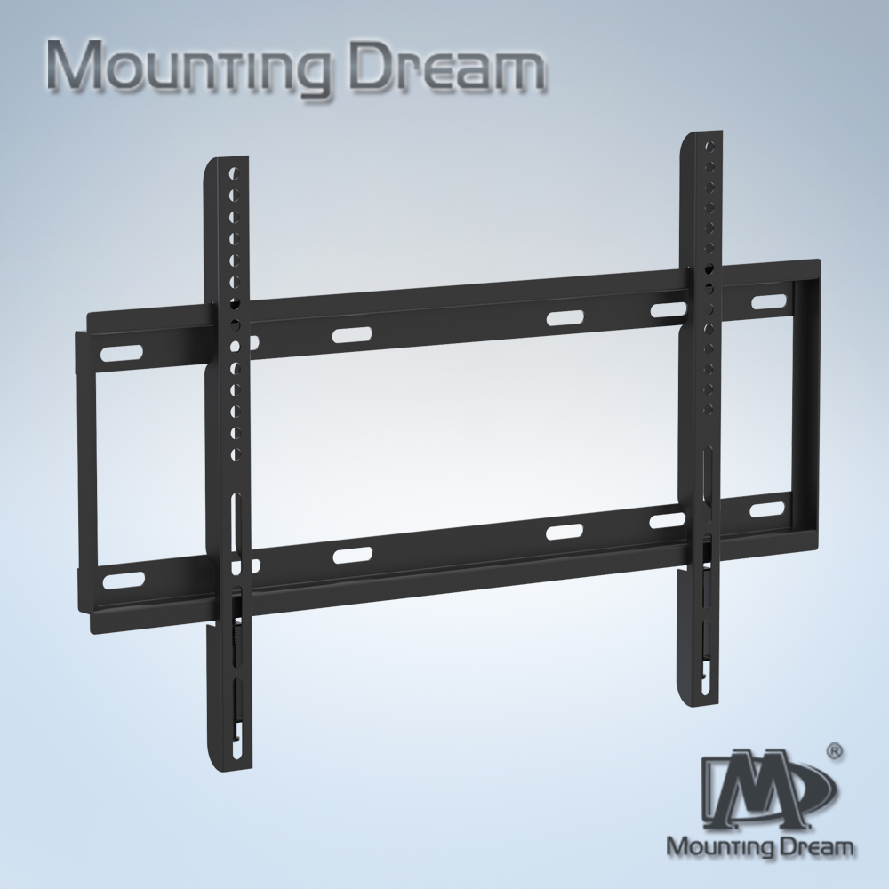 【Mounting Dream】固定式電視壁掛架 適用42吋-70吋電視(電視壁掛架)(JC216)