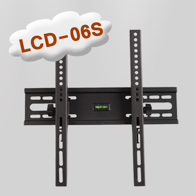 LCD-06S#液晶/電漿/LED電視壁掛安裝架(32~65吋)