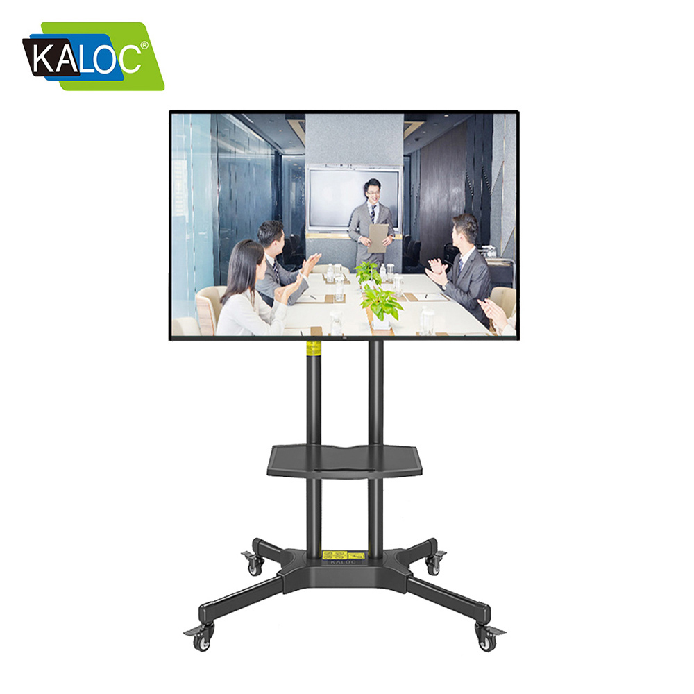 【KALOC】移動式液晶電視立架 KLC-131A 無鏡頭架版本 適用32-65吋