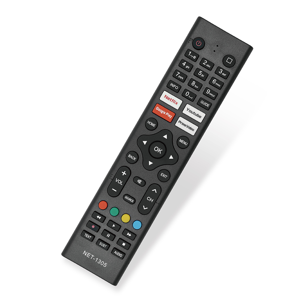 【聖岡科技Dr.AV】NET-1305聯網 液晶電視 搖控器(JVC)