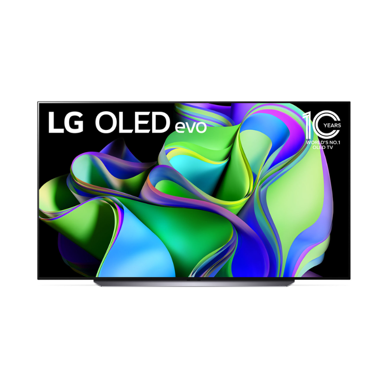 LG 樂金 含原廠壁掛安裝LG 樂金 77吋 OLED evo C4 4K AI物聯網智慧電視 [OLED77C4PTA] 送原廠壁