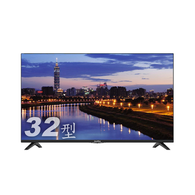 imarflex 伊瑪 32吋 LED 高畫質液晶螢幕顯示器 IM-32CMA3+2.2聲道全音域環繞聲霸