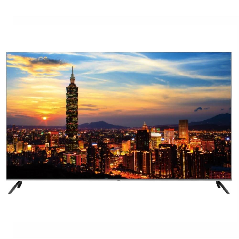 KOLIN 歌林 55型4K HDR QLED智慧連網液晶顯示器KLT-55QG05(基本運送/不含安裝)