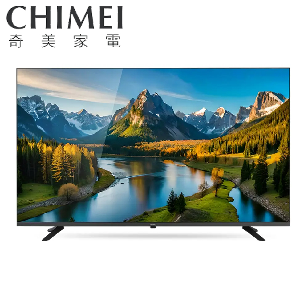 CHIMEI 奇美50吋 4K GoogleTV液晶顯示器(含視訊盒) TL-50G200