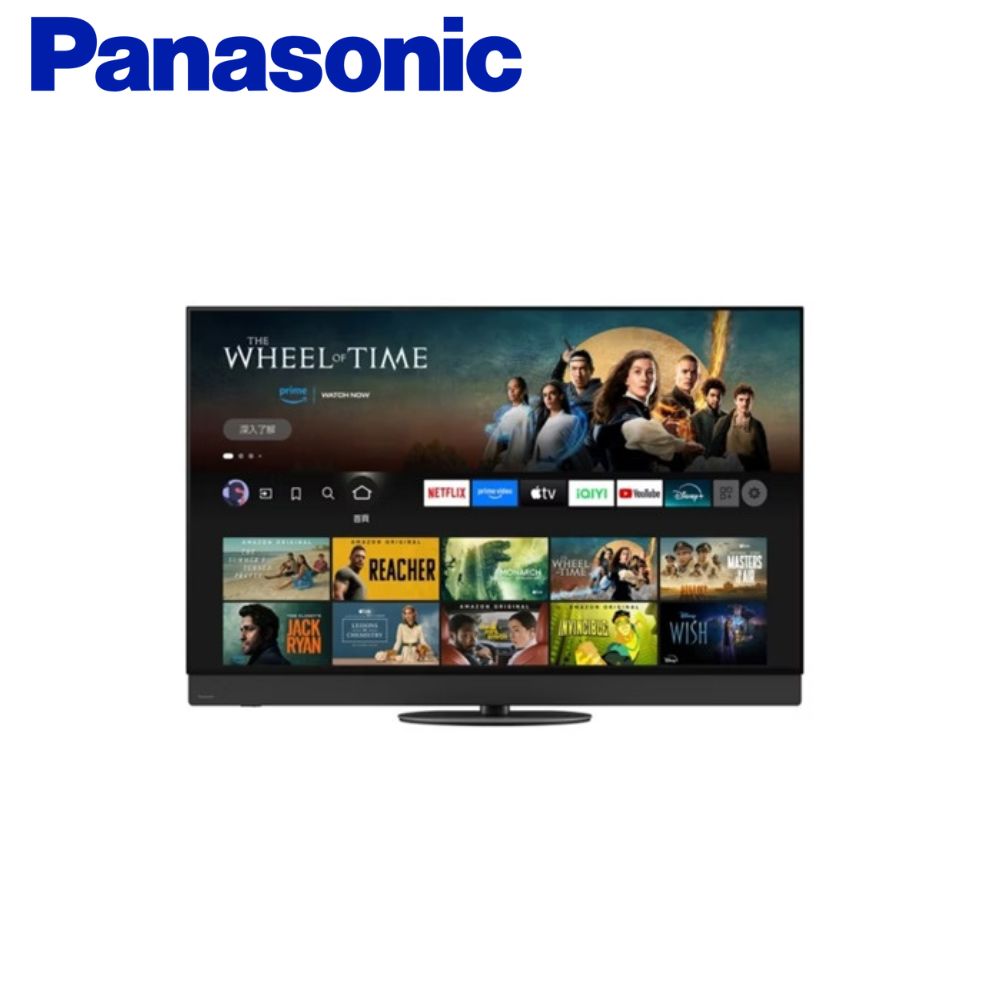 Panasonic 國際牌 48吋 4K連網OLED智慧顯示器TV-48Z90BGT 含標準安裝與回收舊機