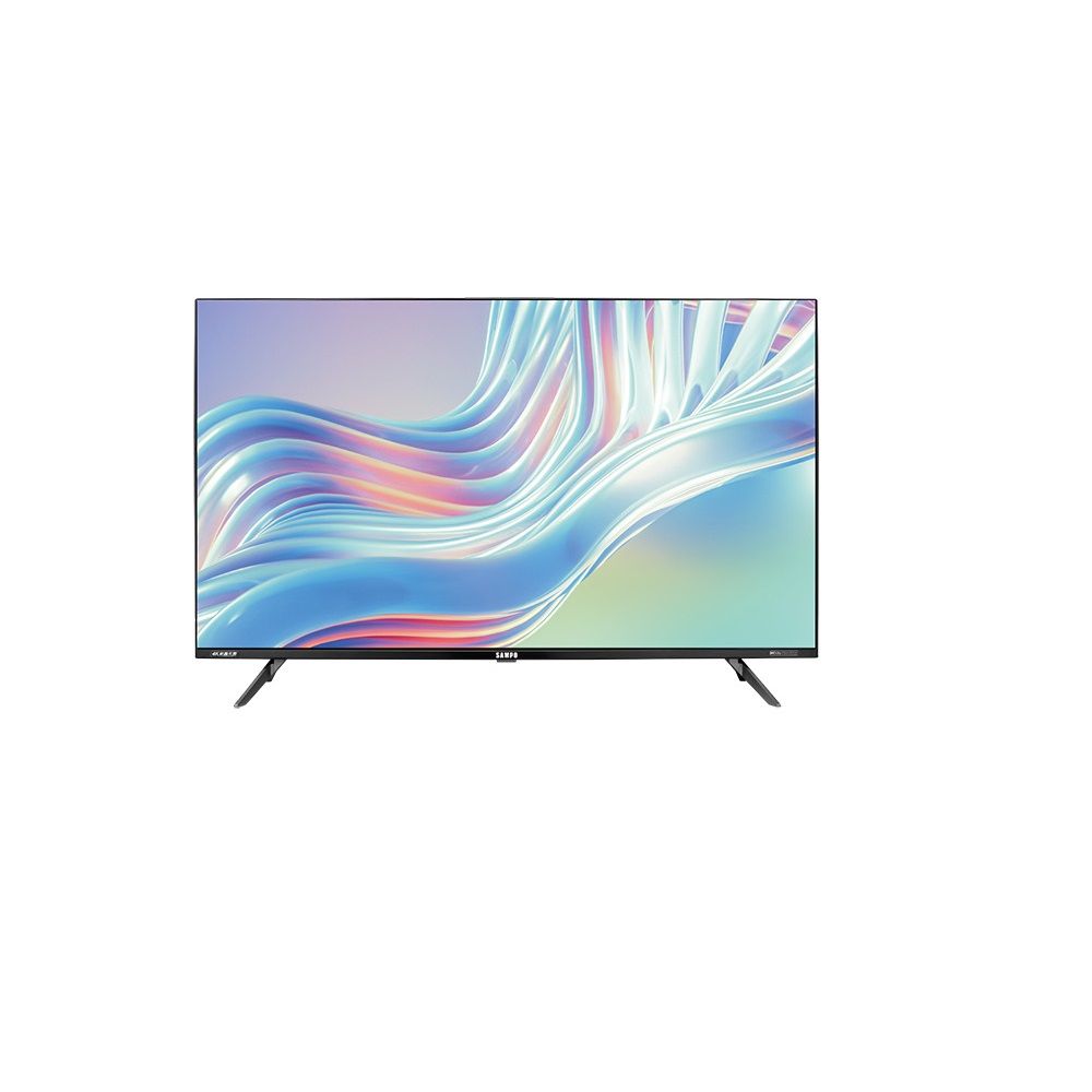 聲寶 55 miniQLED 4K轟天雷連網智慧顯示器(無視訊盒) QM-55MI3200