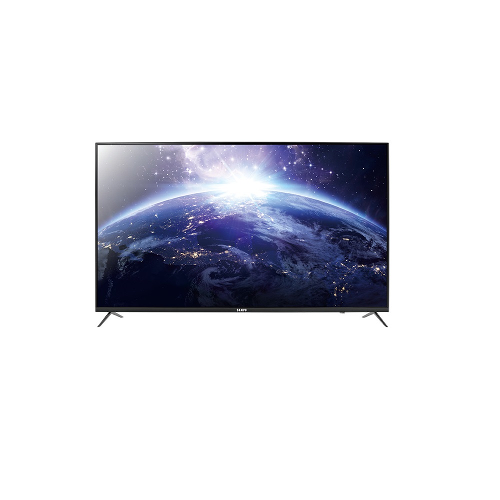 聲寶 75 4K UHD 智慧聯網顯示器(無視訊盒) EM-75KD620