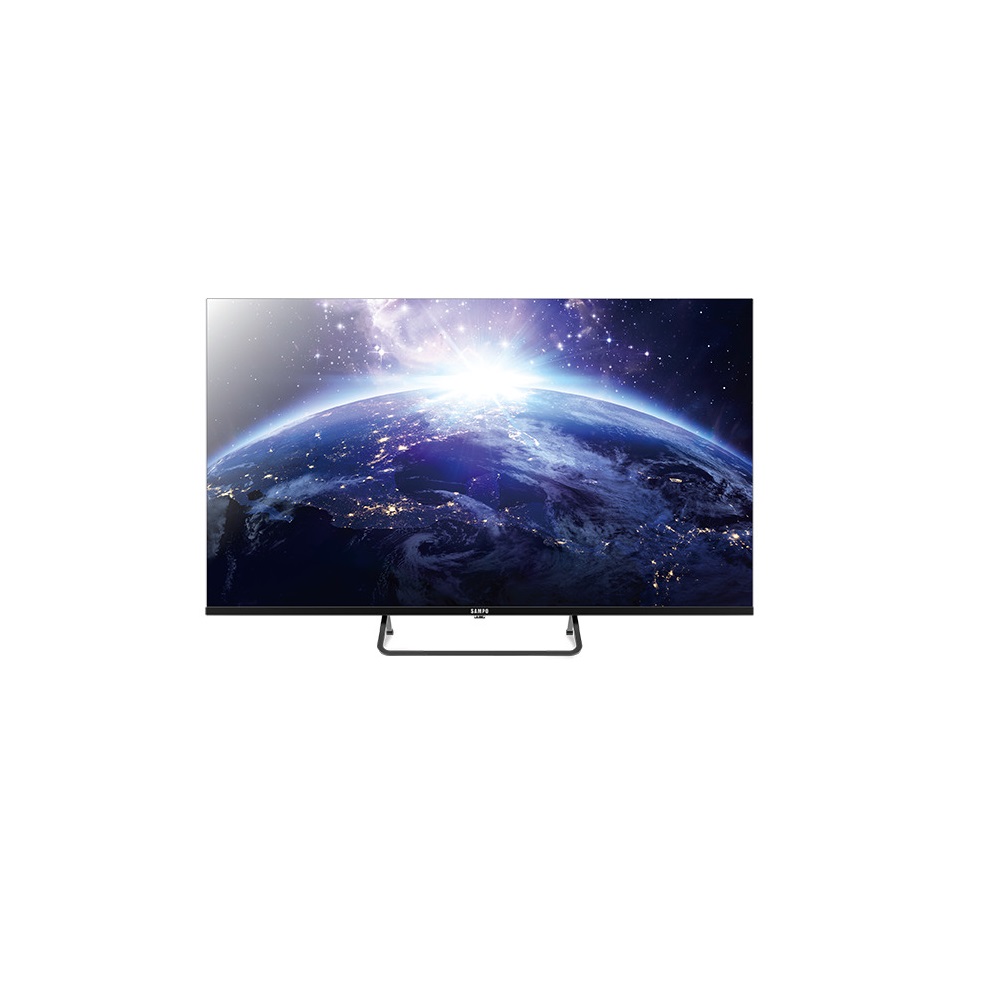 聲寶 55 4K UHD 智慧聯網顯示器(無視訊盒) EM-55KD620