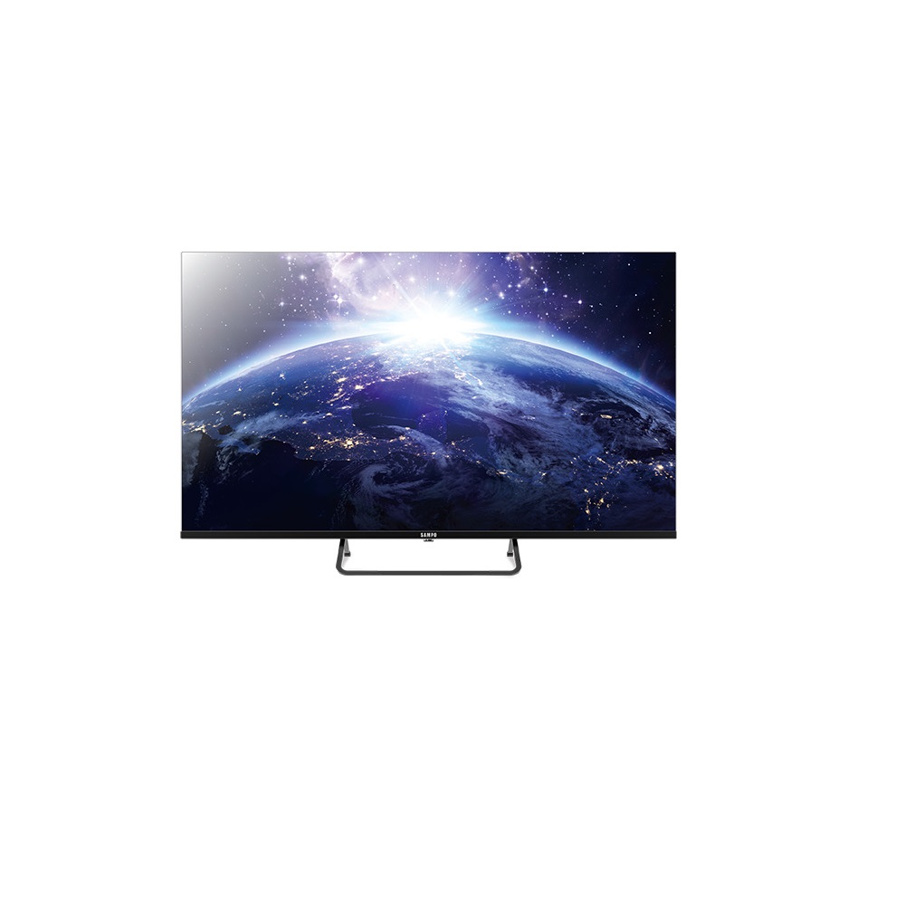 聲寶 50 4K UHD 智慧聯網顯示器(無視訊盒) EM-50KD620