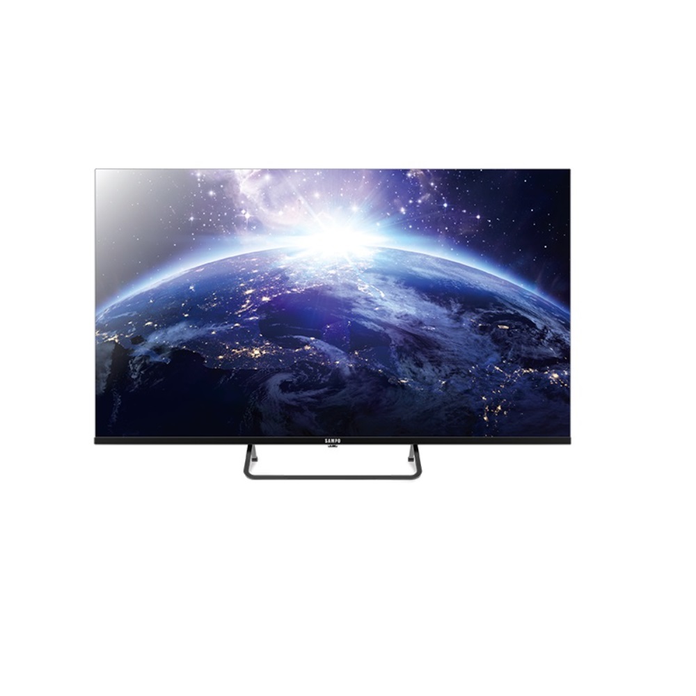 SAMPO聲寶 434K UHD智慧聯網顯示器/無視訊盒 EM-43KD620
