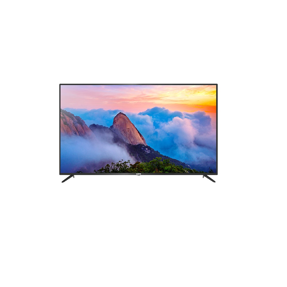 聲寶 50 4K UHD 液晶顯示器(有視訊盒) EM-50FC610(N)
