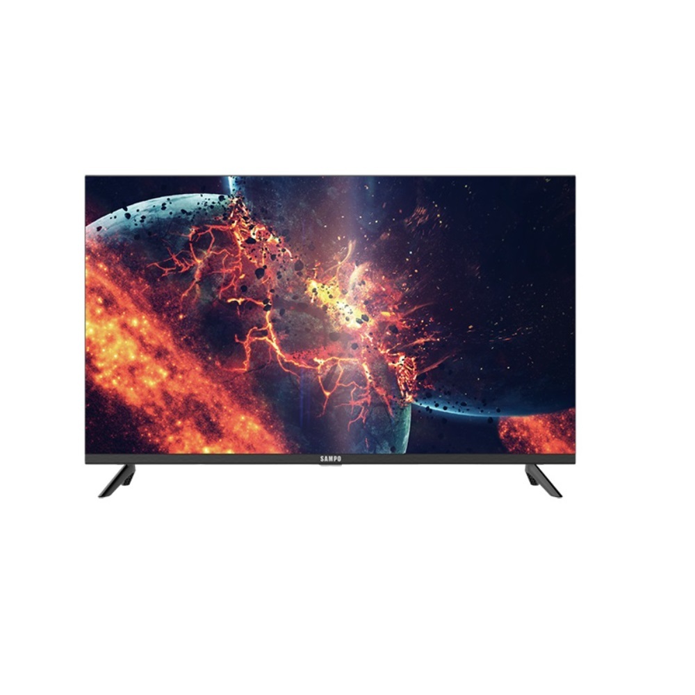 SAMPO聲寶 32FHD轟天雷液晶顯示器/含視訊盒 EM-32MDS200