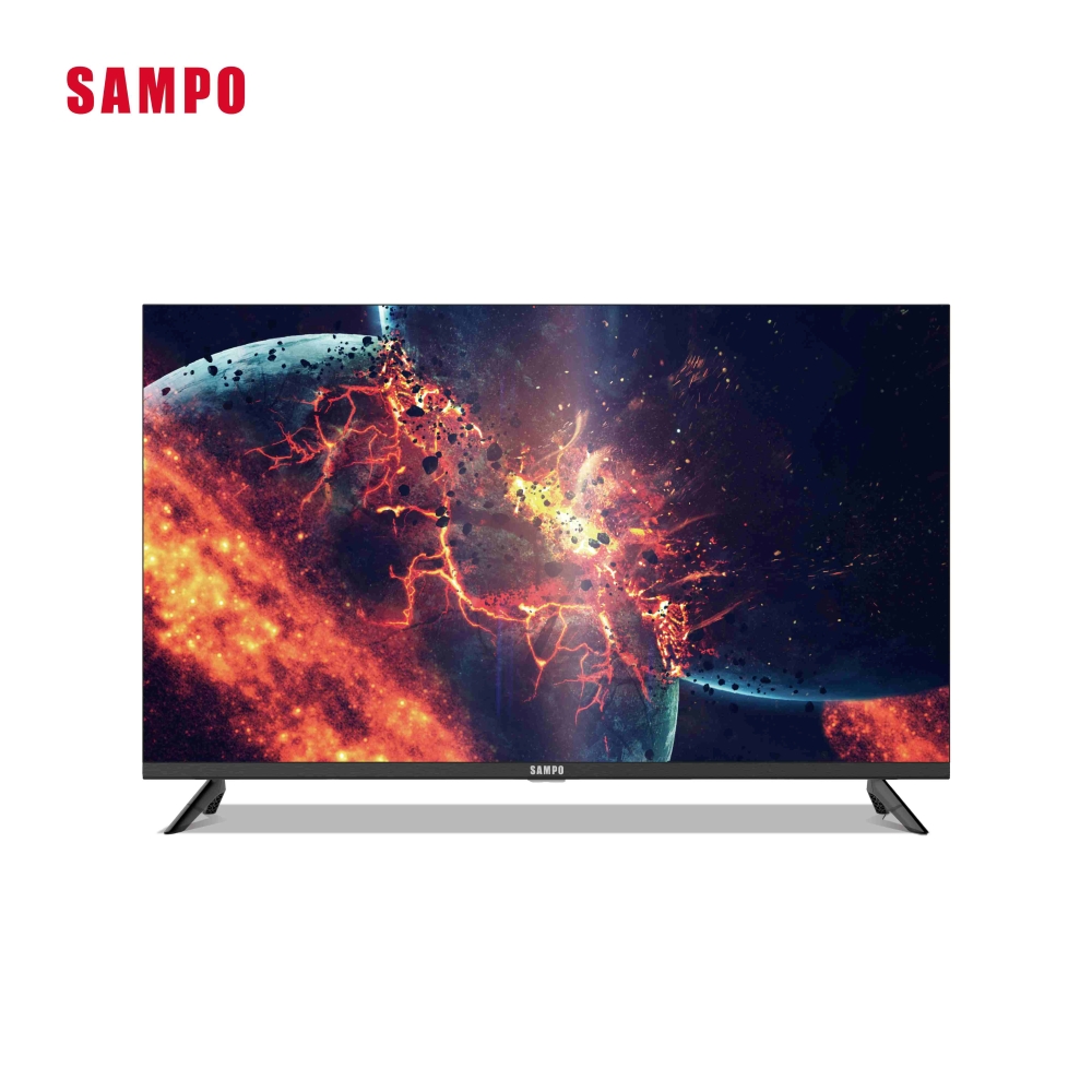 SAMPO 聲寶 32吋 2K轟天雷HD LED電視 EM-32MDT200 - 含運無安裝