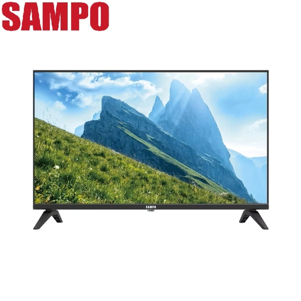 SAMPO 聲寶 43吋 2K連網電視 EM-43FD630 - 含運無安裝