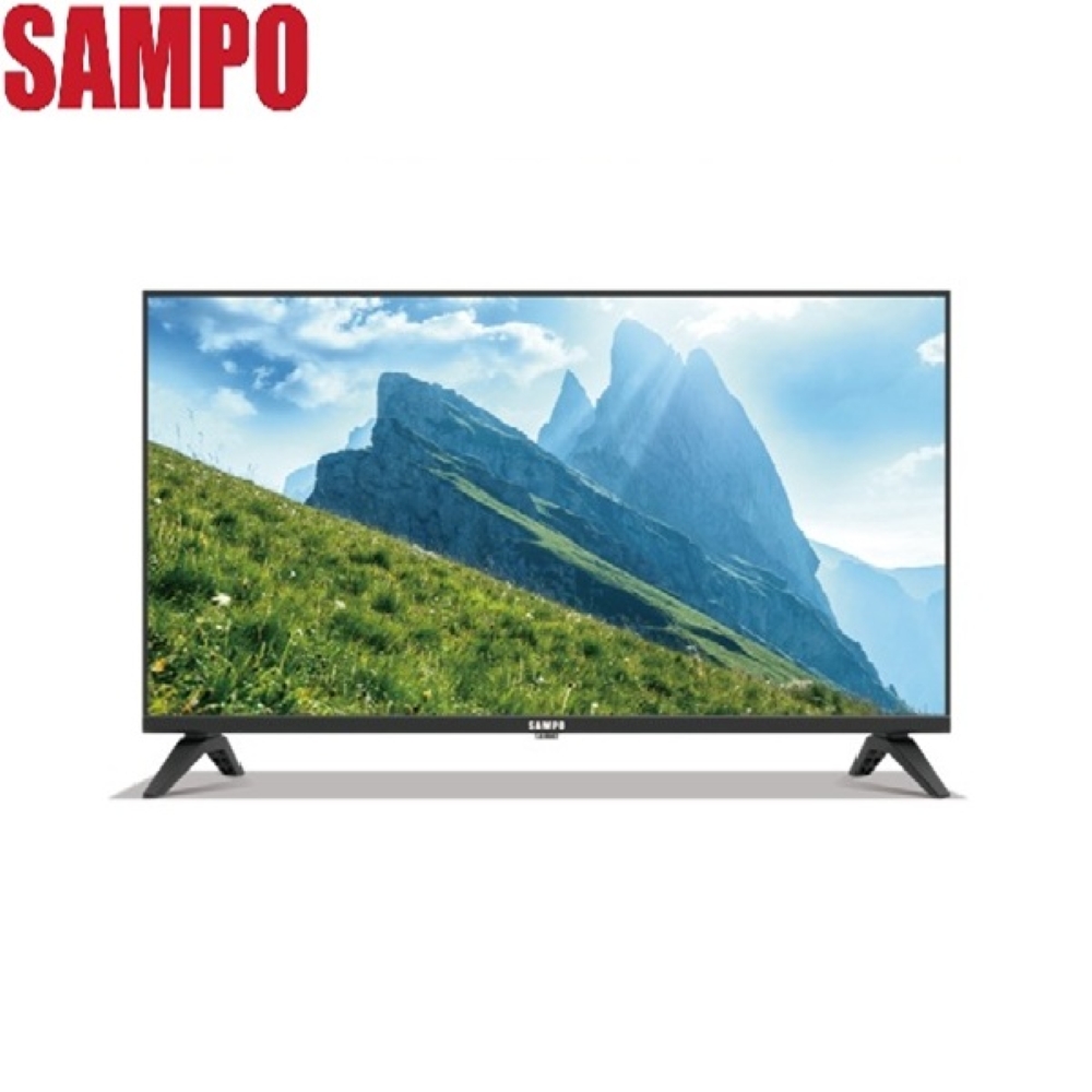 SAMPO 聲寶 32吋 2K連網電視 EM-32FD630 - 含運無安裝
