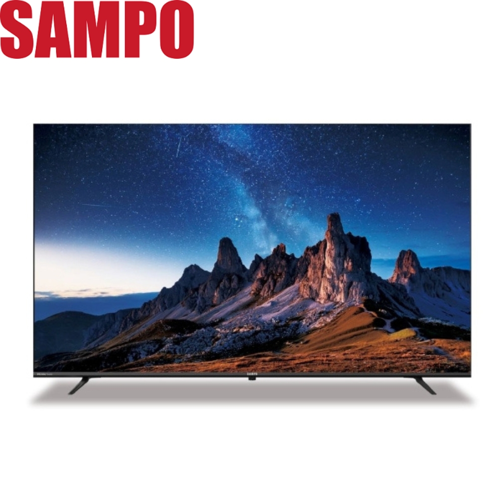 SAMPO 聲寶 40吋 FHD Smart LED 液晶顯示器 EM-40HF130 - 含運無安裝
