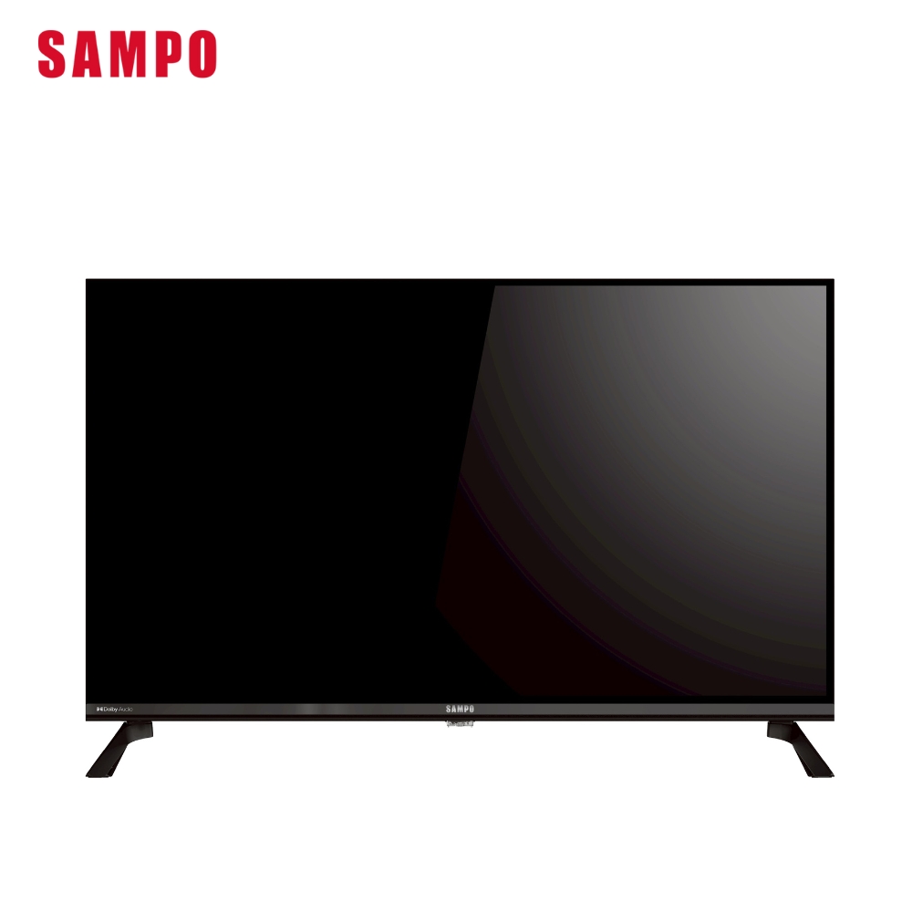 SAMPO 聲寶 32吋 HD Smart LED 液晶顯示器 EM-32HF130 -含運無安裝
