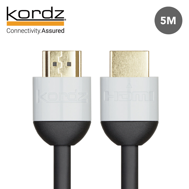 【Kordz】PRO 高速影音HDMI傳輸線 5M