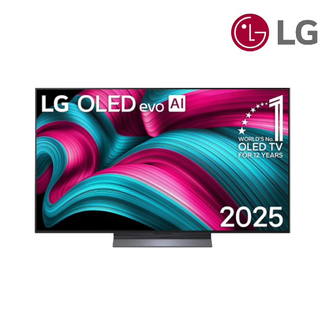 LG 樂金 55型 4K OLED 120Hz C5極緻系列 智慧聯網顯示器 含安心延長保固最長3年 (OLED55C5PTA)