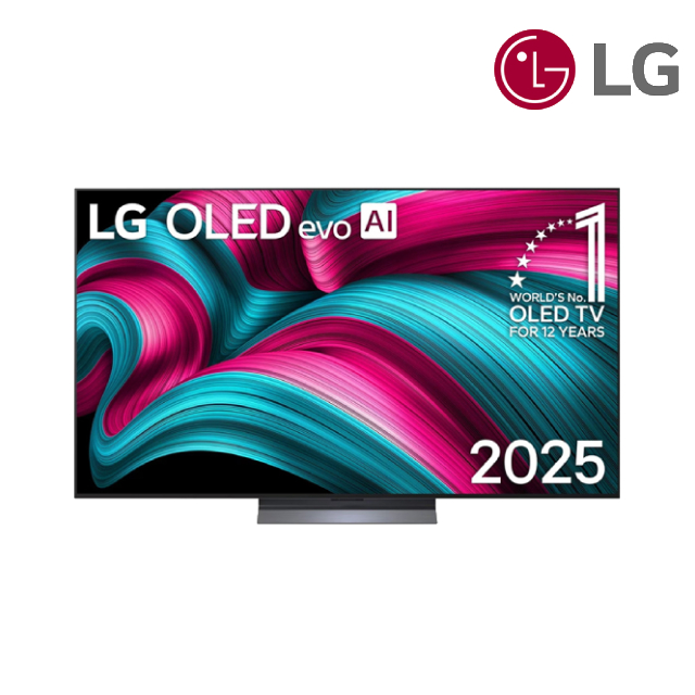 LG 樂金 65型 4K OLED 120Hz C5極緻系列 智慧聯網顯示器 含安心延長保固最長3年 (OLED65C5PTA)