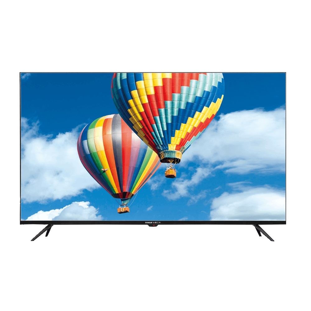 SANLUX 台灣三洋 43吋顯示器 (無安裝) 【SMT-43KT5】