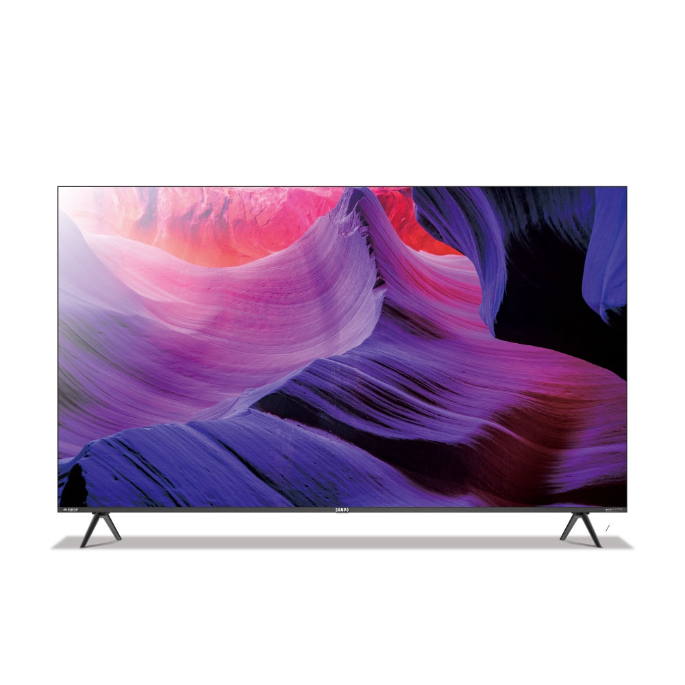 聲寶43吋4K GoogleTV連網智慧顯示器【EM-43JDT230】