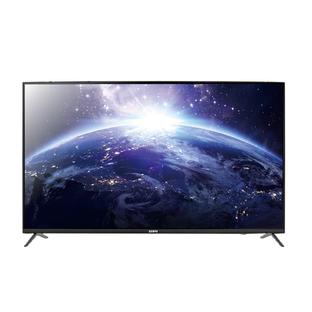 聲寶65吋4K GoogleTV連網智慧顯示器【EM-65KD620】