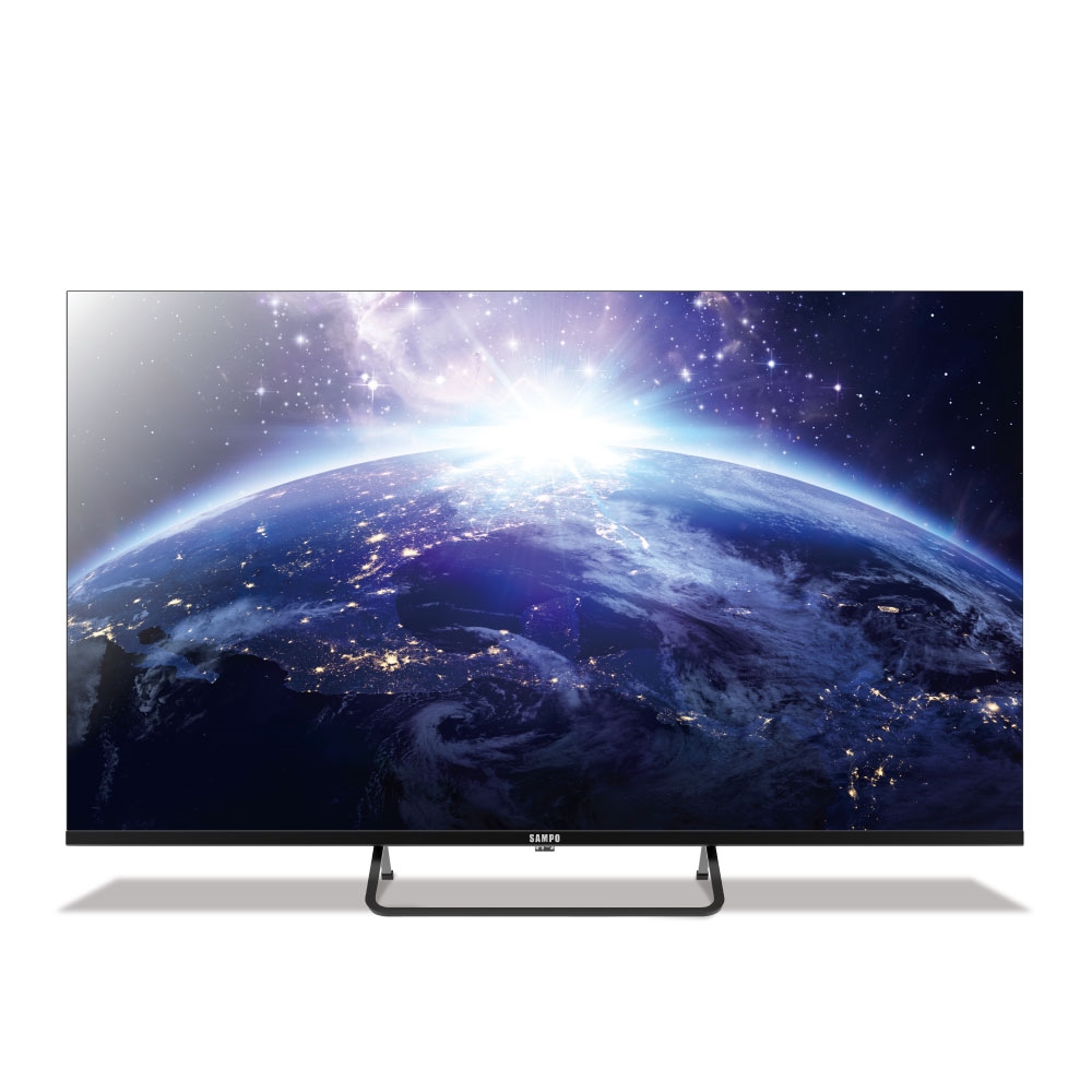 聲寶43吋4K GoogleTV連網智慧顯示器【EM-43KD620】