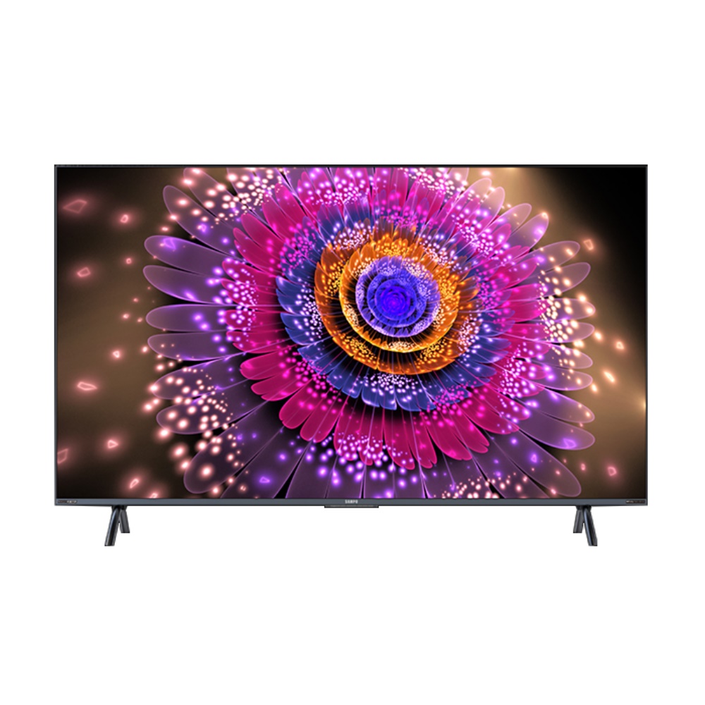 聲寶85吋miniLED 4K雙聲霸連網智慧顯示器【QM-85MI5200】