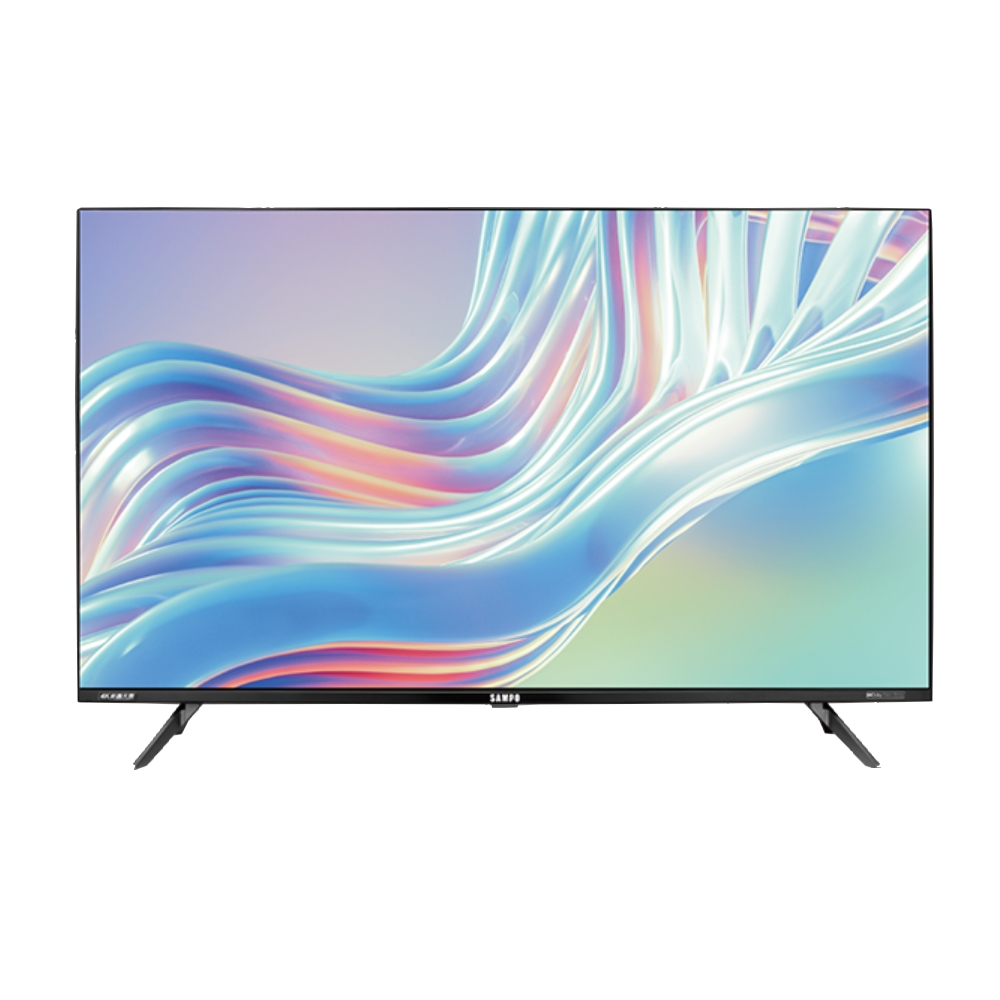 聲寶65吋4K mini QLED轟天雷連網智慧顯示器【QM-65MI3200】