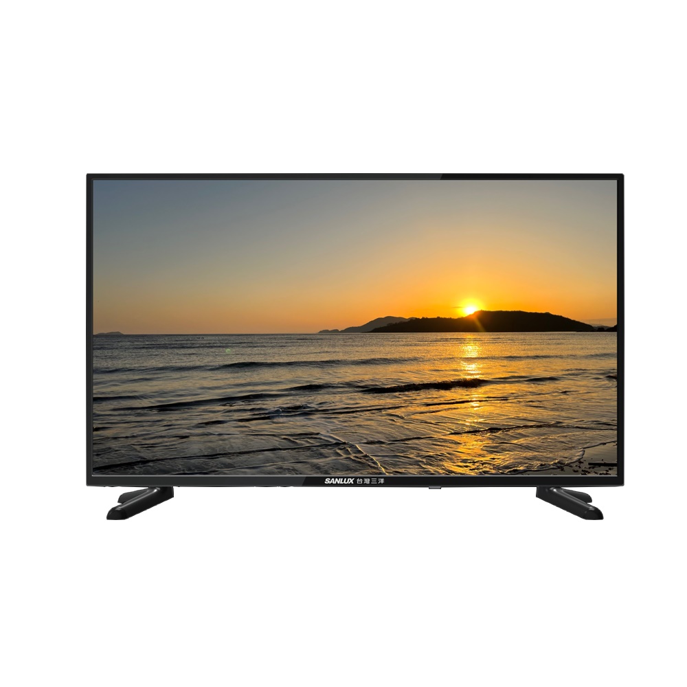 SANLUX 台灣三洋 32型LED液晶顯示器/無視訊 (無安裝) 【SMT-32AM3】