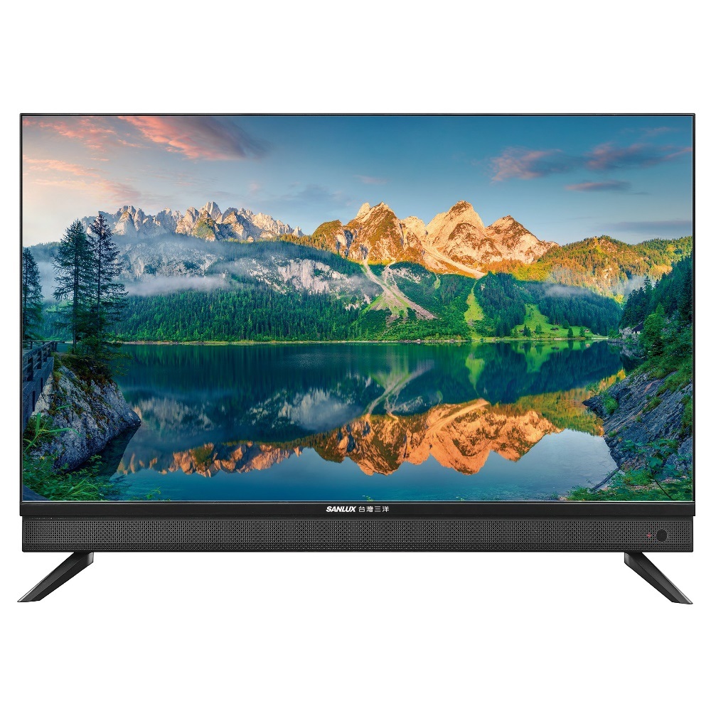 SANLUX 台灣三洋 32型液晶顯示器/無視訊盒 【SMT-32KT5】