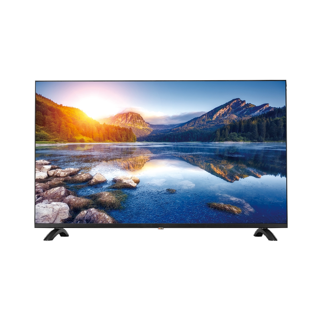 SANLUX 台灣三洋 43型液晶顯示器/無視訊盒 (無安裝) 【SMT-43MB3】