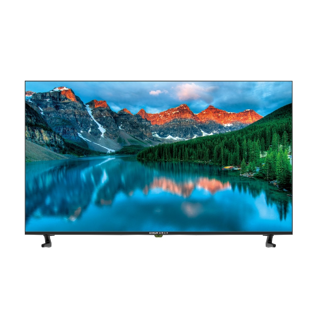 SANLUX 台灣三洋 50吋4K顯示器 (無安裝) 【SMT-50KT5】