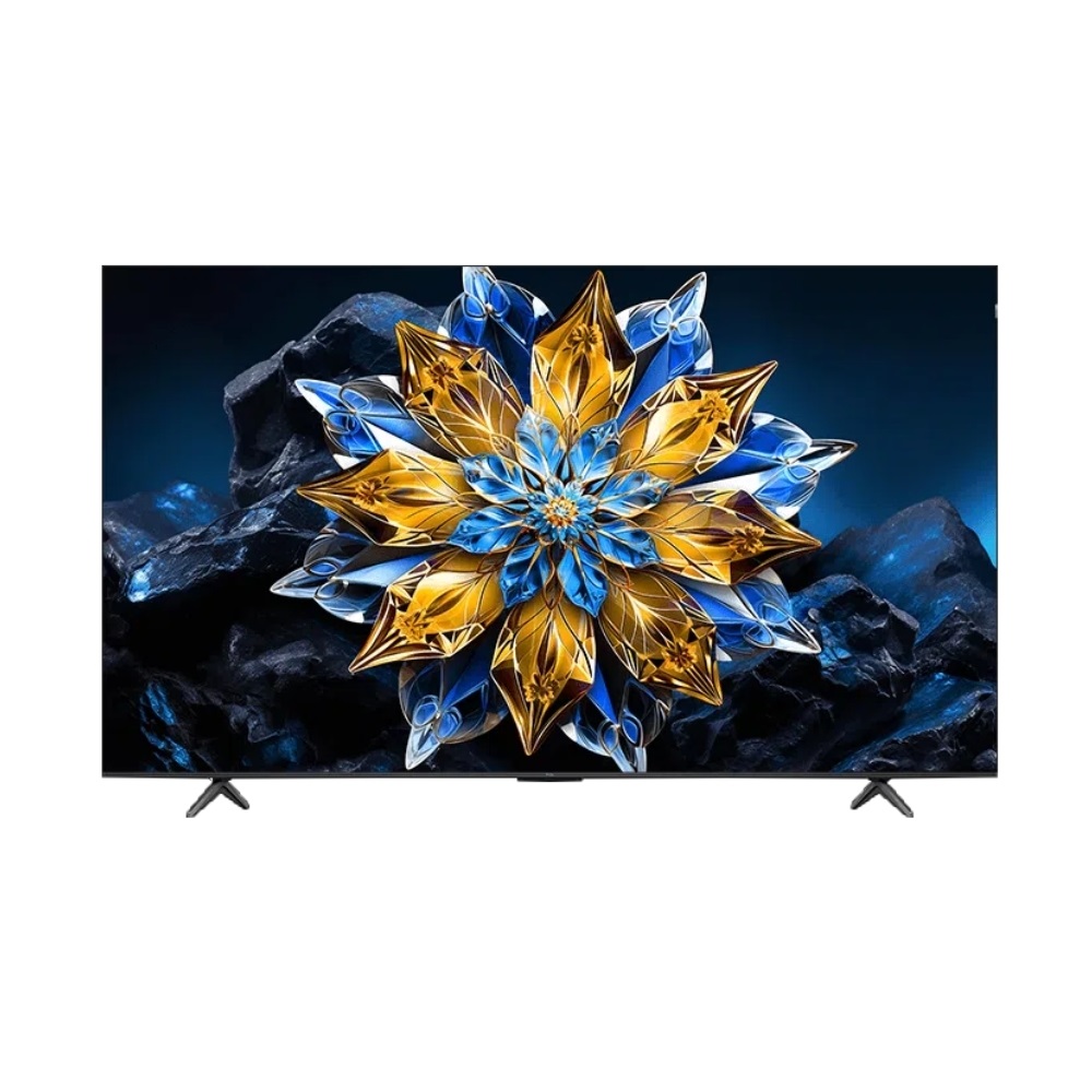 TCL TCL 55吋連網QLED 4K連網智慧顯示器【55C655-PRO】
