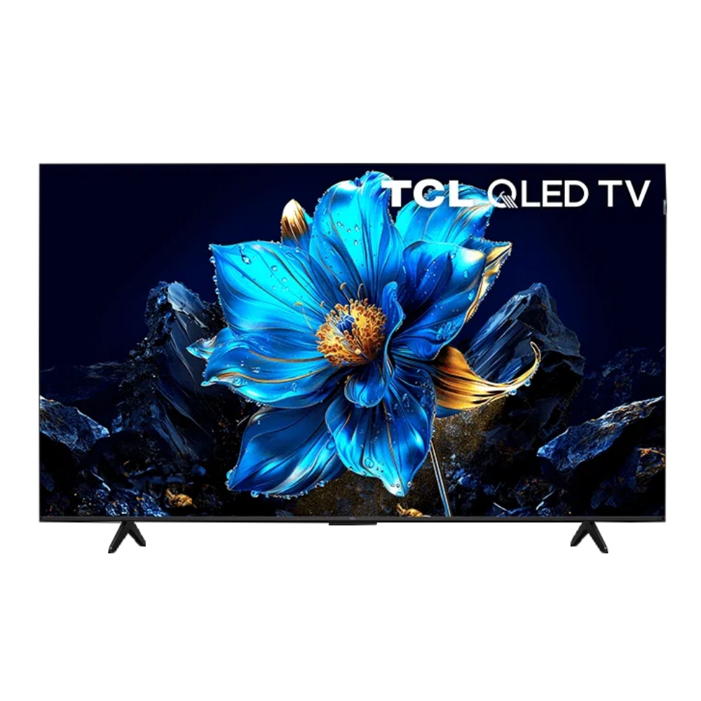 TCL TCL65吋QLED 4K連網智慧顯示器【65P7K】