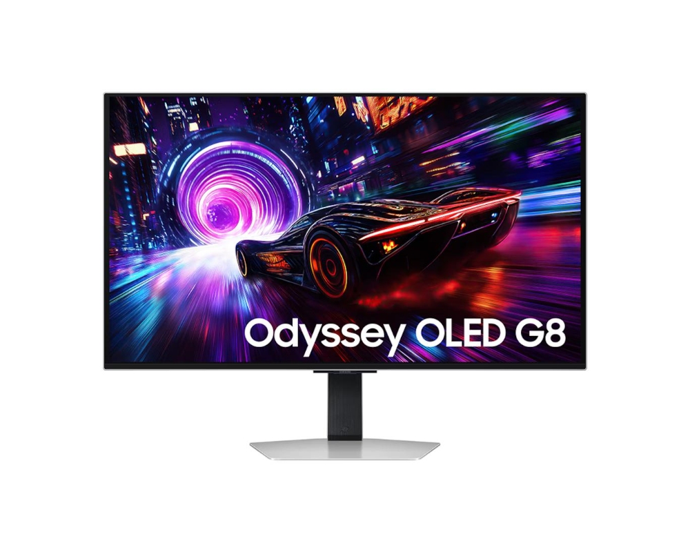 Samsung 三星 S32FG812SC 32型 OLED 4K 240Hz Odyssey抗眩光真霧面螢幕(AI晶片/HDR True Black 400)