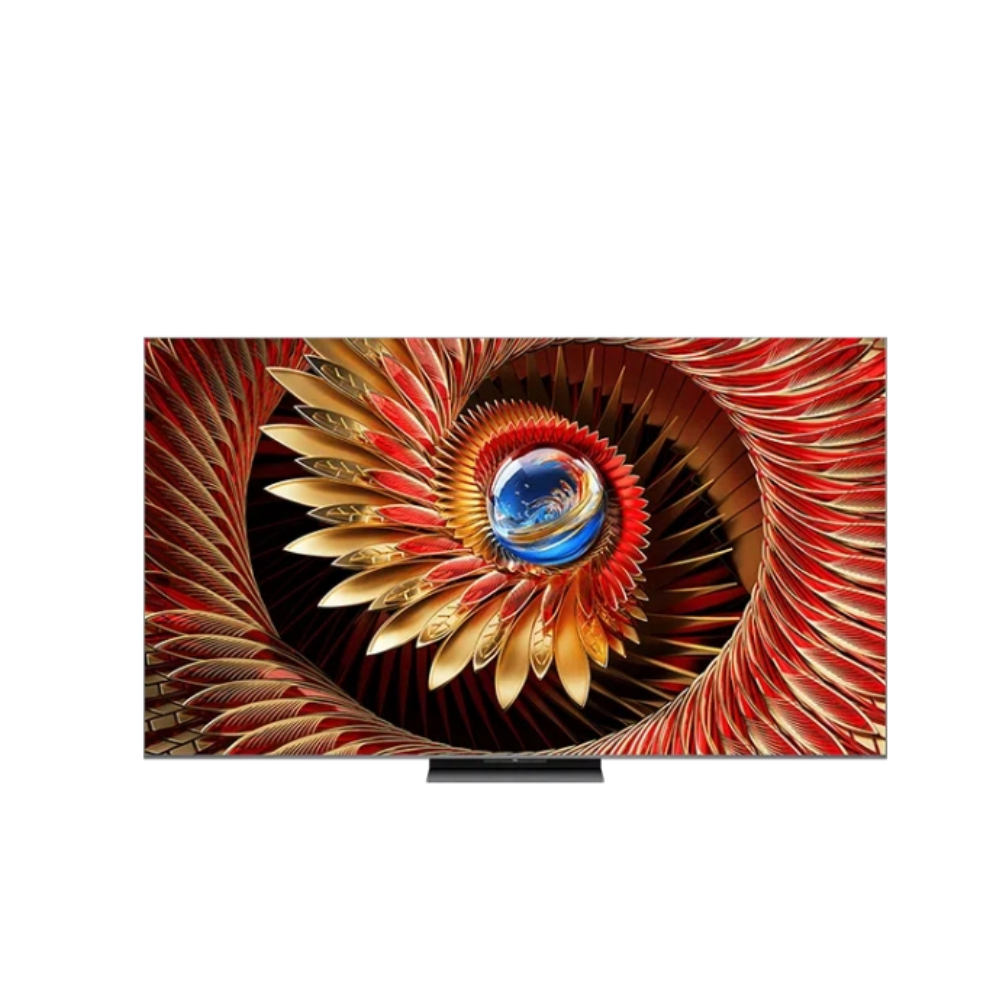 TCL 75吋 C8K 頂級QD-Mini LED Google TV 量子智能連網液晶顯示器 75C8K