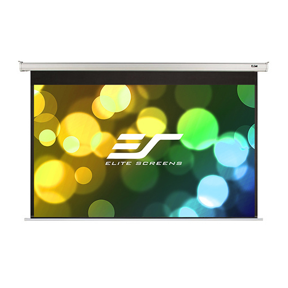 Elite screens 億立銀幕 120吋 4:3 經濟型電動幕 *管狀馬達* E120VT