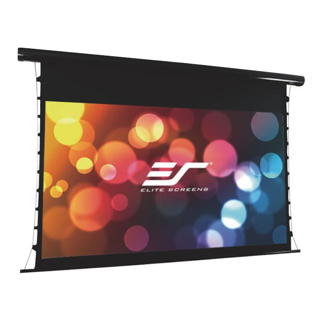 Elite Screens億立銀幕 120吋 16:9 獵隼頂級款電動張力幕-4K劇院雪白SKT120UHW2-E20
